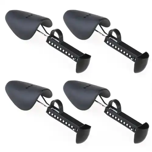 Verstellbare Schuhspanner von VORCOOL für Schuhgrößen 39 bis 45