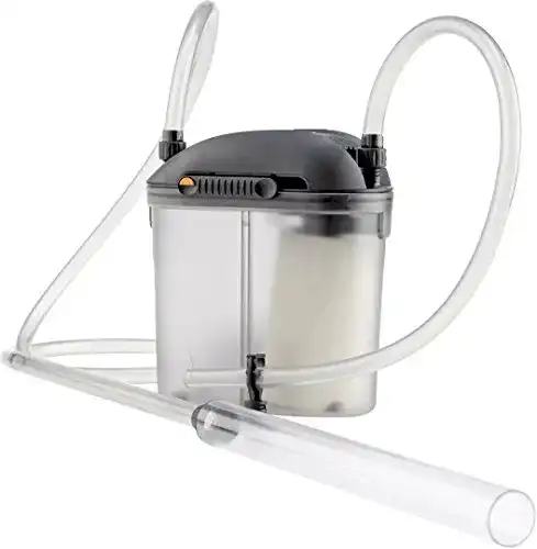 Eden 57461 501 Gravel Cleaner – Mulmsauger für Aquarien