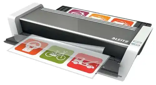 Laminiergerät Leitz A3 Touch 2, vollautomatisch und effizient