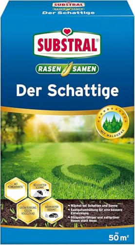 Substral Schattenrasen-Samen für schattige Bereiche