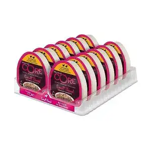 Wellness CORE Small Breed Savoury Medleys Hundefutter für kleine Hunde