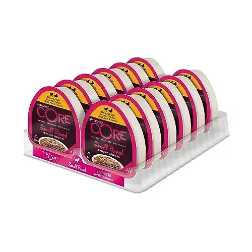 Wellness CORE Small Breed Savoury Medleys Hundefutter für kleine Hunde
