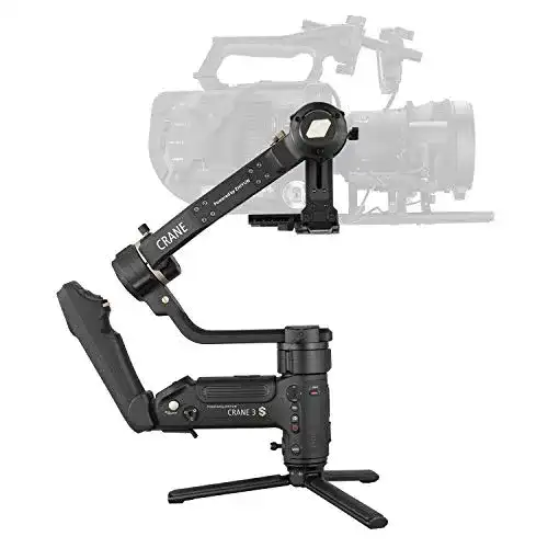 Gimbal für DSLR-Kameras ZHIYUN Crane 3S Smartsling Kit