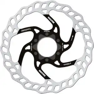 Bremsscheibe 160 mm Centerlock von Galfer für Mountainbikes