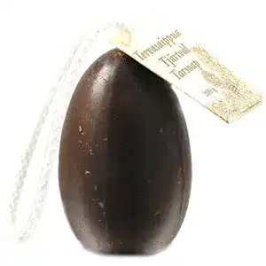 Teerseife von Vaasa Old Soap Company mit Schnur, 200 g