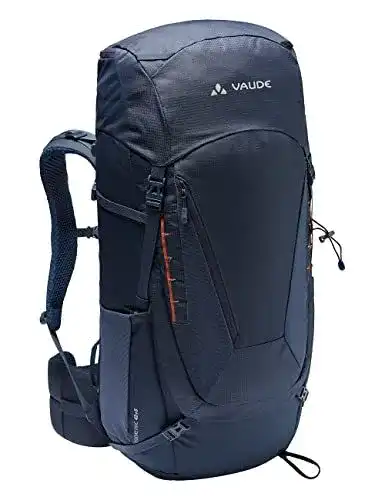 Trekkingrucksack Vaude 15944 Asymmetric 42+8 in Eclipse