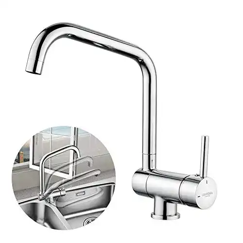 Vorfensterarmatur Grifema G4004 für Küchenmontage