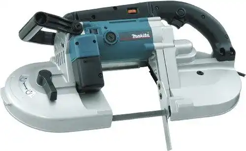 Bernardo Metallbandsäge Makita 2107FK mit 710 W Leistung