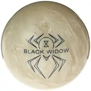Bowlingkugel Hammer Black Widow Ghost Pearl 7,3 kg