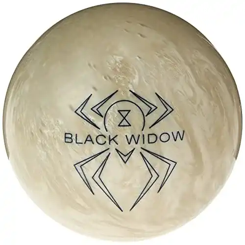 Bowlingkugel Hammer Black Widow Ghost Pearl 7,3 kg