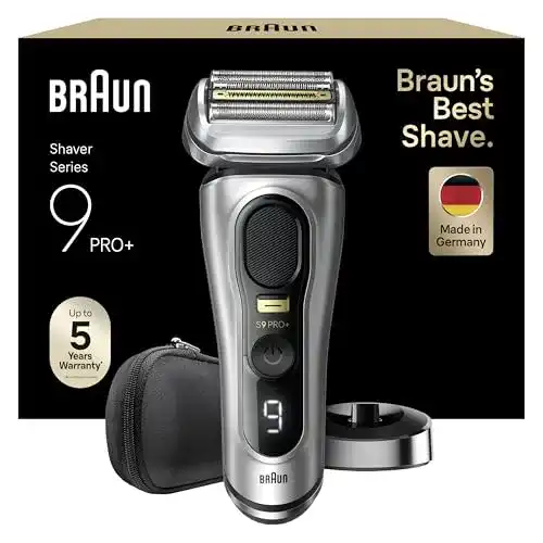 Braun Series 9 Pro+ Herrenrasierer