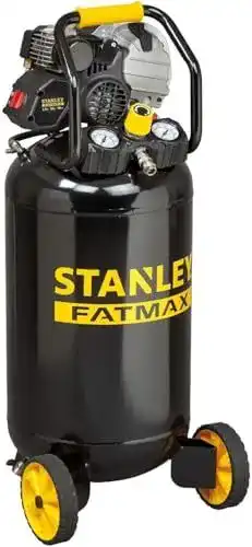 Standkompressor 50l Stanley Fatmax HY 227/10/24V 10bar, 222l/min