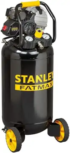 Standkompressor 50l Stanley Fatmax HY 227/10/24V 10bar, 222l/min