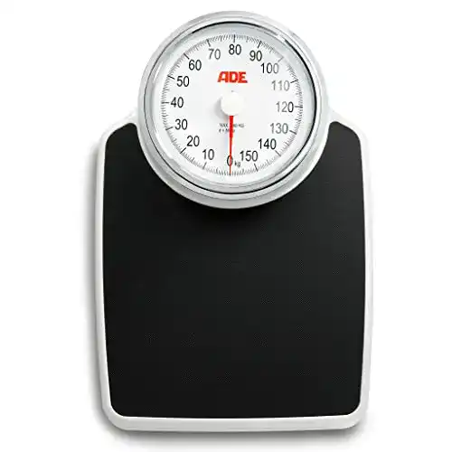 ADE Mechanische Personenwaage M308800 Clinica – Präzise Körperwaage