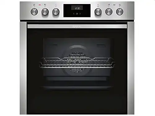 Neff E1CCE2AN0 Backofen Einbauherd mit CircoTherm Technologie