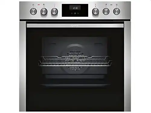 Neff E1CCE2AN0 Backofen Einbauherd mit CircoTherm Technologie