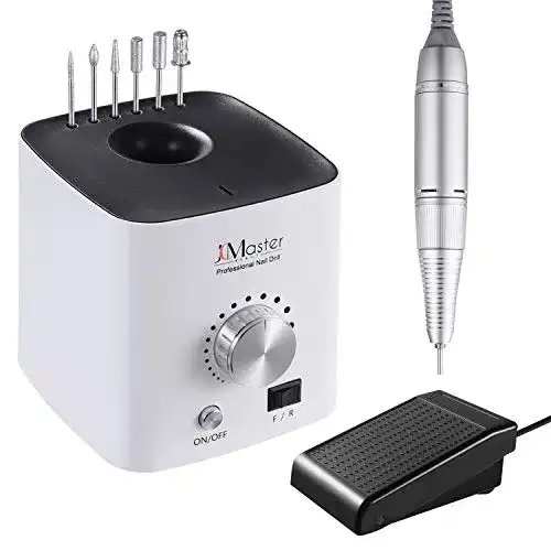 Maniküre-Set JCMaster Profi Nagelfräser Set für Nagelpflege