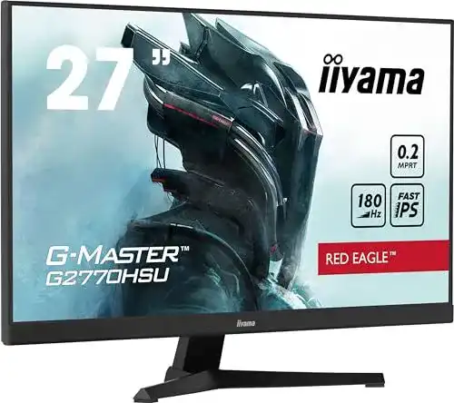iiyama G-Master Red Eagle G2770HSU-B6 27 Zoll Gaming Monitor