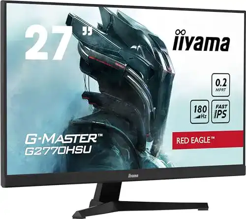 iiyama G-Master Red Eagle G2770HSU-B6 27 Zoll Gaming Monitor