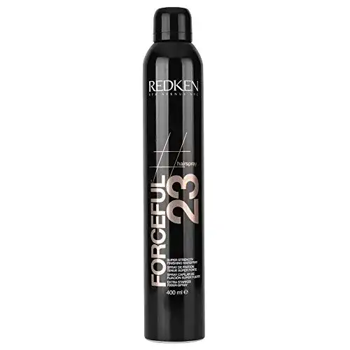 Haarspray Redken Forceful 23 für Halt und Struktur