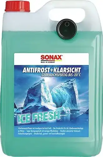 Scheibenfrostschutz SONAX AntiFrost+KlarSicht IceFresh