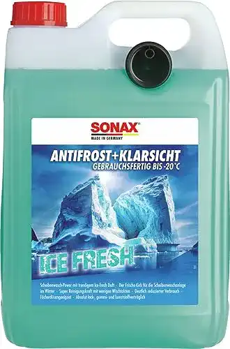 Scheibenfrostschutz SONAX AntiFrost+KlarSicht IceFresh