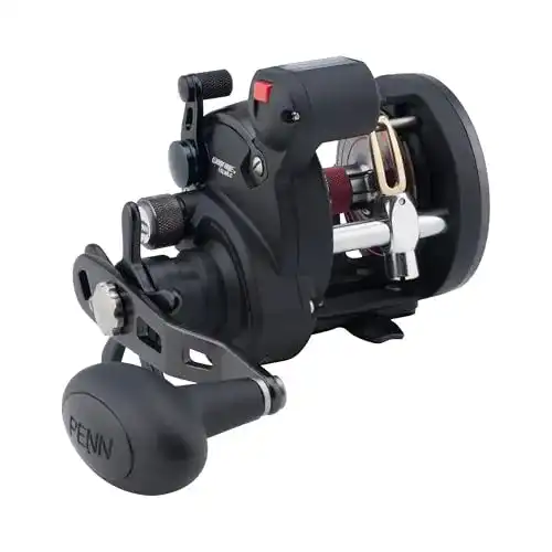Penn Warfare Level Wind Multirolle – Technische Details und Eigenschaften