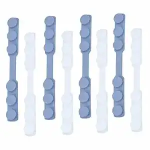 Maskenhaken SmartProduct 8 Stück Silikon Maskenhalter