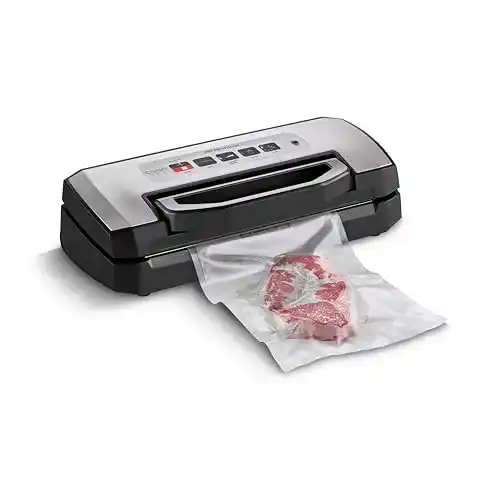 Caso Vakuumierer VRH 490 Advanced Optimal für verschiedene Lebensmittel