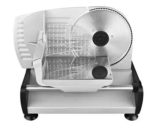 Allesschneider Venga Universal Elektro mit 19 cm Edelstahlklinge