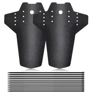 MTB Schutzbleche Alwaiiz – 2 Stück Mudguard für Mountainbikes