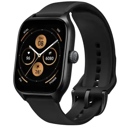 Amazfit GTS 4 Smartwatch mit 1,75 Zoll AMOLED Display