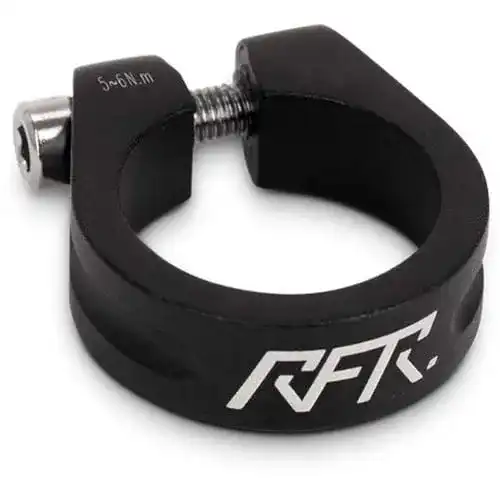 Fahrrad Schnellspanner Sattelklemme von RFR, 34,9 mm