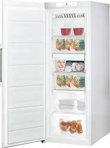 Gefrierschrank Privileg PFVN 266 W mit No-Frost-Technologie