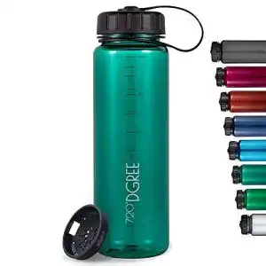 720°DGREE Trinkflasche simplBottle 500ml – Auslaufsicher und BPA-frei