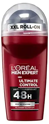 L’Oréal Men Expert Ultimate Control Deo Roll-On 48H Schutz