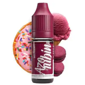 Lebensmittelfarbe Azorubin 10ml, hochkonzentriert für Backen und Dekorieren
