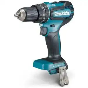 Makita DHP485Z Akku-Schlagbohrschrauber für präzise Anwendungen