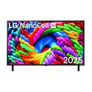 LG Nanocell 2025 TV 43NANO90 43 Zoll 4K UHD Fernseher