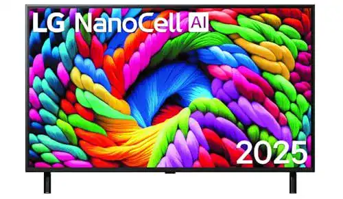 LG Nanocell 2025 TV 43NANO90 43 Zoll 4K UHD Fernseher