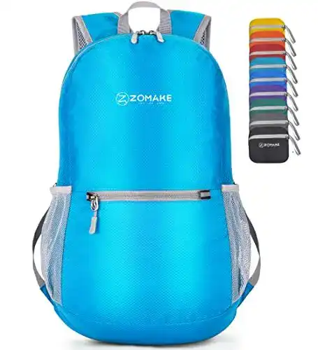 Schwimmrucksack Zomake ultraleicht und faltbar