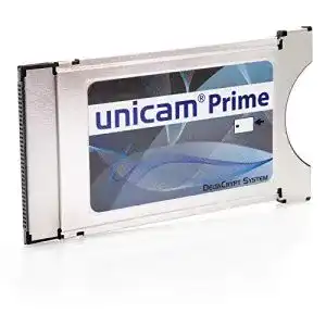 CI-Modul Unicam Prime – Common Interface Karte für DVB CI