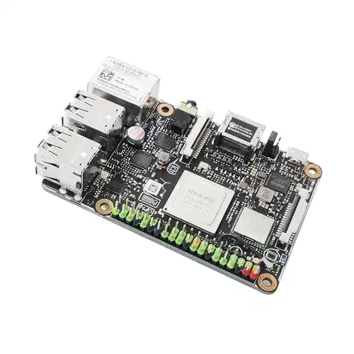 Einplatinencomputer Tinker Board S R2.0 mit Quad-Core ARM SOC
