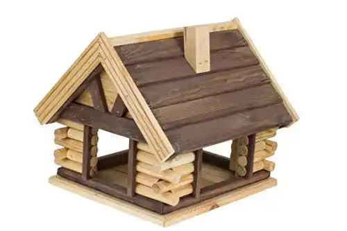 Vogelhaus groß von MAZUR International als Futterstation für Vögel