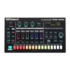 Drumcomputer Roland TR-6S Rhythm Performer Kompakte Drum Machine