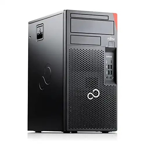 Fujitsu Esprimo P958 Intel Core i5 8600 mit 1TB SSD