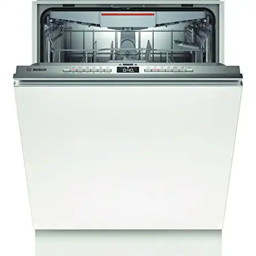 Unterbau-Geschirrspüler Bosch Hausgeräte SMV4HVX31E Serie 4
