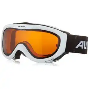 Alpina Skibrille FreeSpirit in Weiß DLH