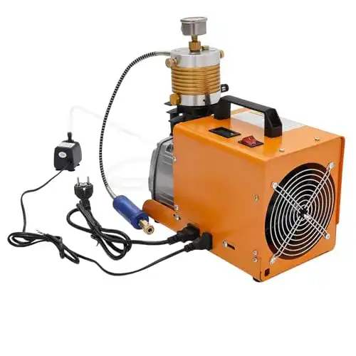 Hochdruckluftkompressor RibasuBB 1800W bis 30 MPA