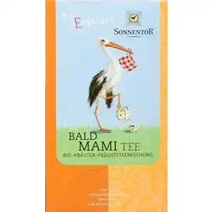 Schwangerschaftstee Sonnentor Bald Mami-Tee Bio-Bengelchen Teebeutel 2er Pack